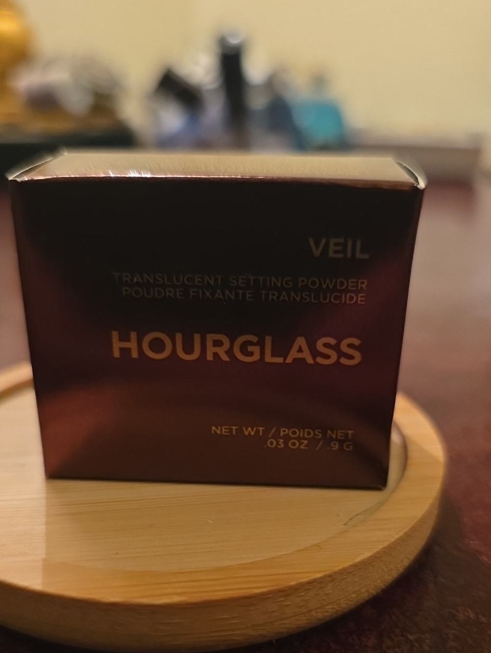Veil Travel Size .3 Oz